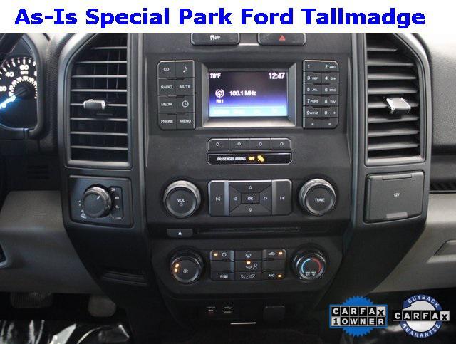 used 2015 Ford F-150 car, priced at $8,988