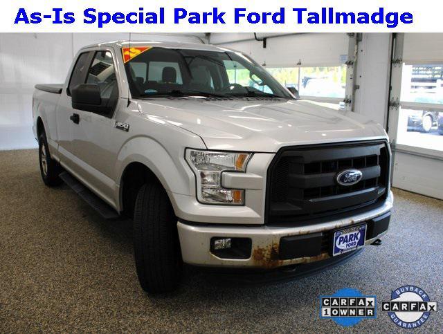 used 2015 Ford F-150 car, priced at $8,988