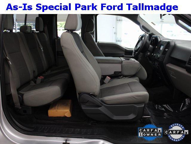 used 2015 Ford F-150 car, priced at $8,988