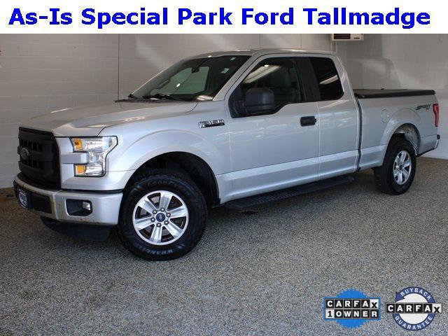 used 2015 Ford F-150 car, priced at $8,988