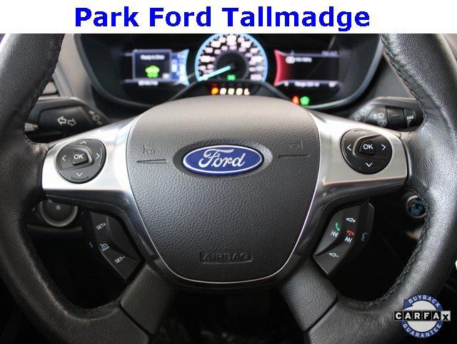 used 2018 Ford C-Max Hybrid car, priced at $13,988