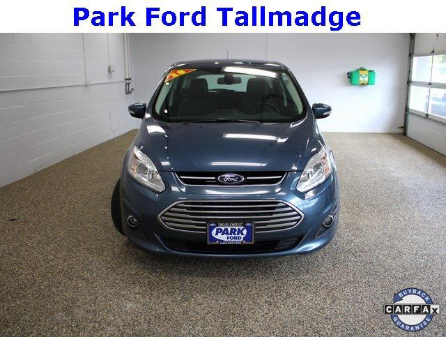 used 2018 Ford C-Max Hybrid car, priced at $13,988