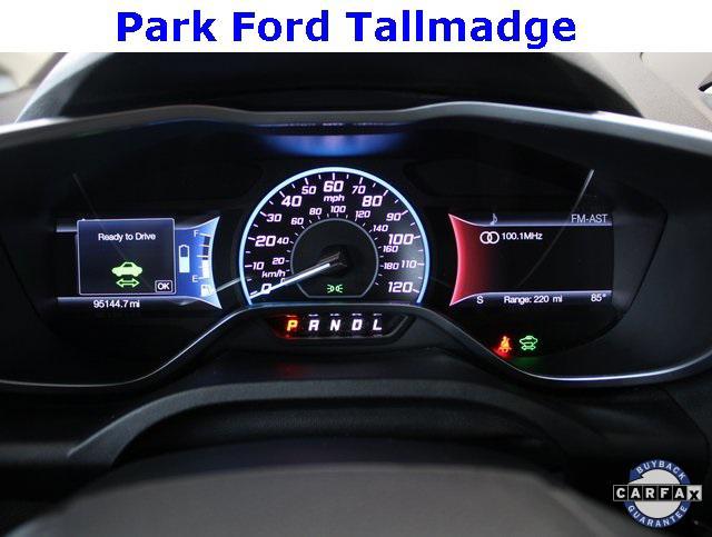 used 2018 Ford C-Max Hybrid car, priced at $13,988