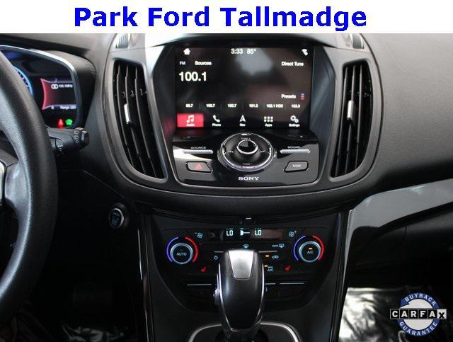 used 2018 Ford C-Max Hybrid car, priced at $13,988