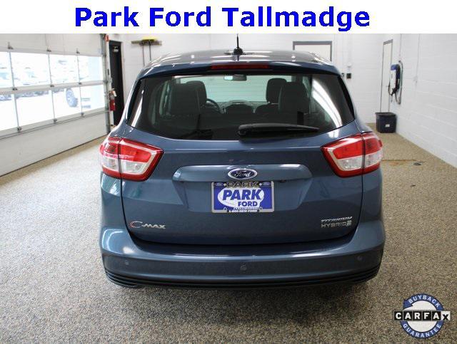 used 2018 Ford C-Max Hybrid car, priced at $13,988