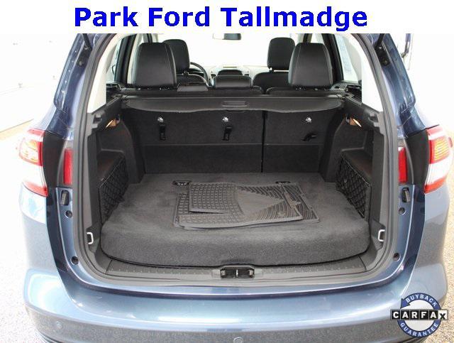 used 2018 Ford C-Max Hybrid car, priced at $13,988