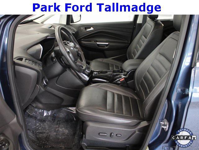used 2018 Ford C-Max Hybrid car, priced at $13,988
