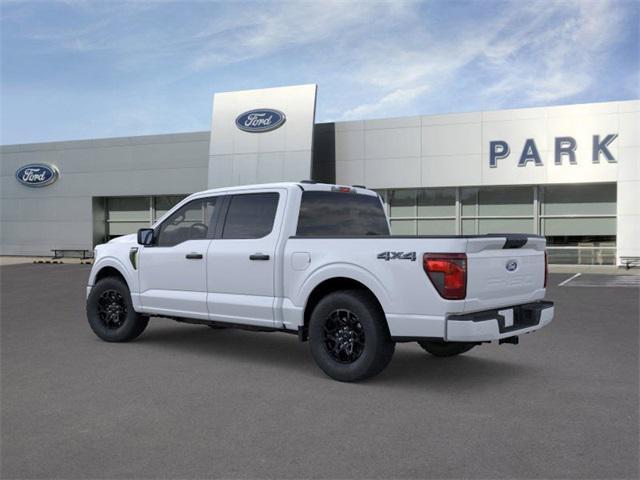 new 2025 Ford F-150 car, priced at $45,894