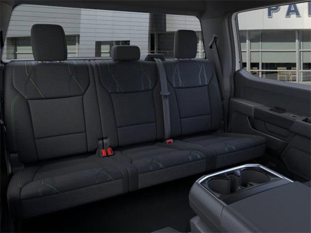 new 2025 Ford F-150 car, priced at $45,894