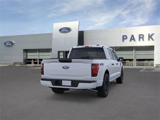new 2025 Ford F-150 car, priced at $45,894
