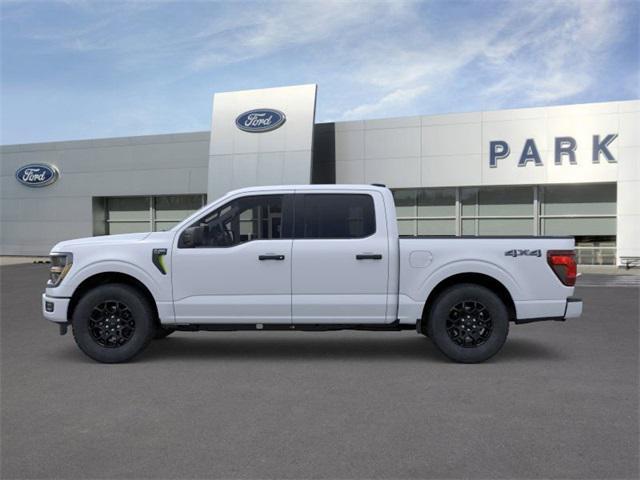 new 2025 Ford F-150 car, priced at $45,894