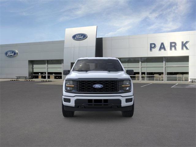 new 2025 Ford F-150 car, priced at $45,894