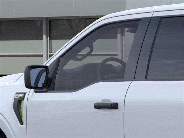 new 2025 Ford F-150 car, priced at $45,894