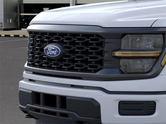 new 2025 Ford F-150 car, priced at $45,894