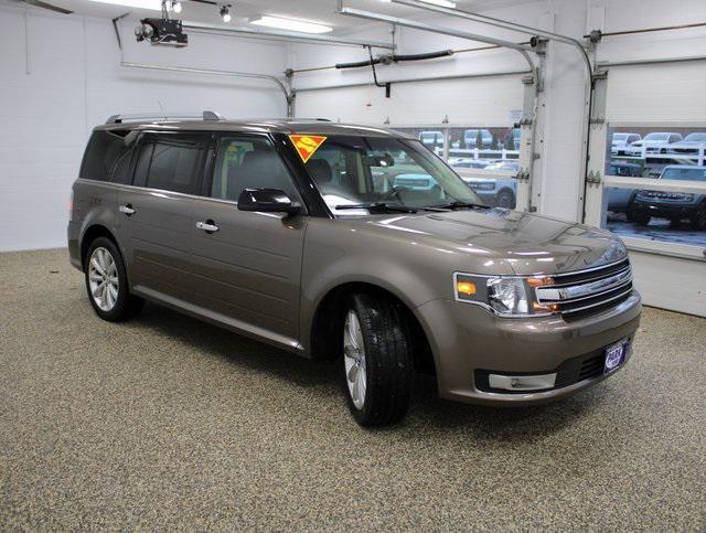 used 2019 Ford Flex car, priced at $19,800