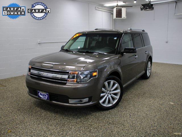 used 2019 Ford Flex car, priced at $18,500