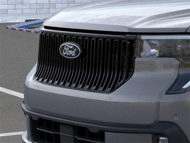 new 2025 Ford Maverick car, priced at $36,404