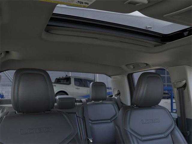 new 2025 Ford Maverick car, priced at $36,404