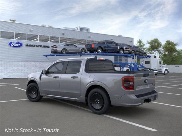 new 2025 Ford Maverick car, priced at $36,404