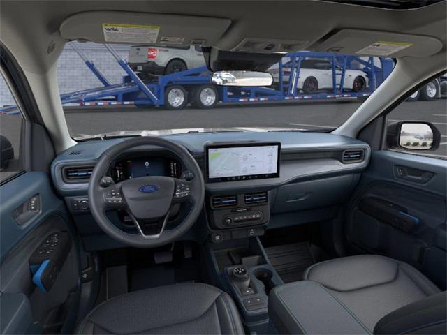 new 2025 Ford Maverick car, priced at $36,404