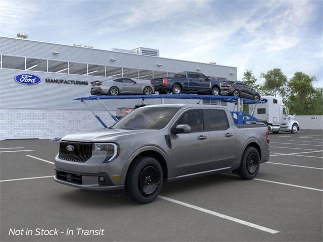 new 2025 Ford Maverick car, priced at $36,404