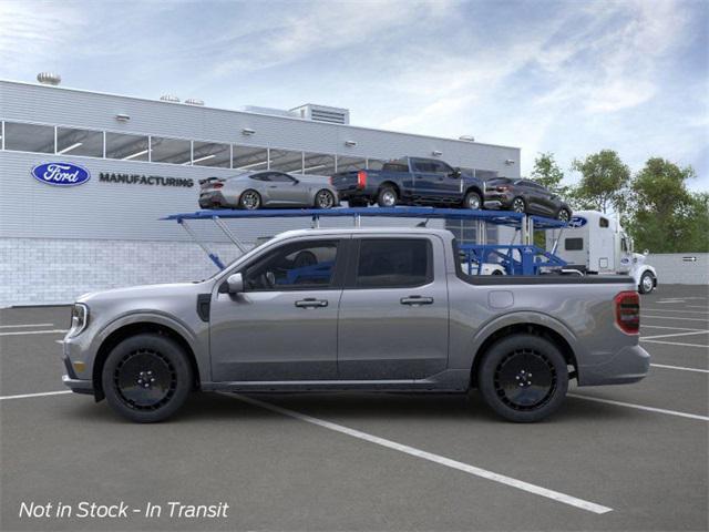 new 2025 Ford Maverick car, priced at $36,404