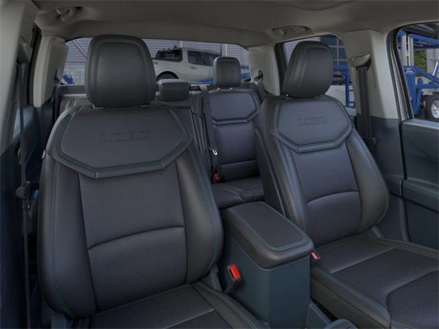 new 2025 Ford Maverick car, priced at $36,404