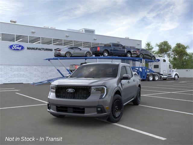 new 2025 Ford Maverick car, priced at $36,404