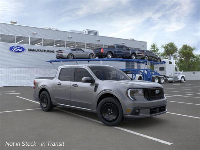 new 2025 Ford Maverick car, priced at $36,404