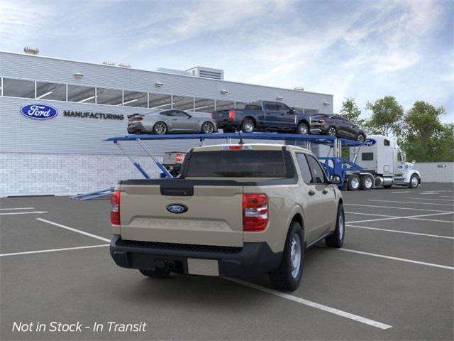 new 2025 Ford Maverick car, priced at $29,032