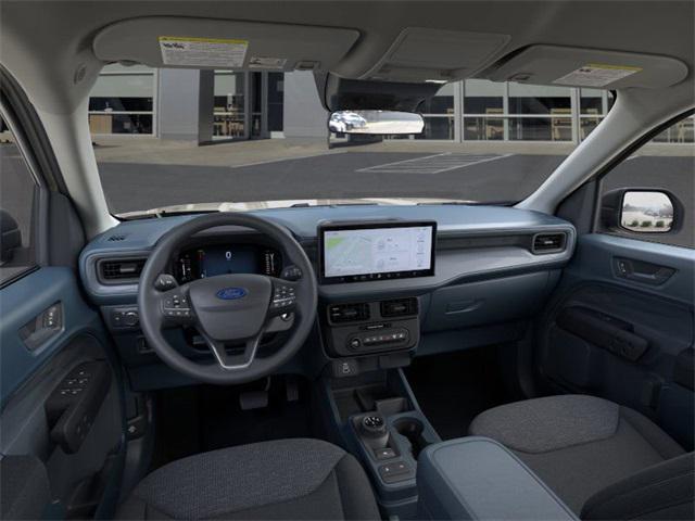 new 2025 Ford Maverick car, priced at $29,221