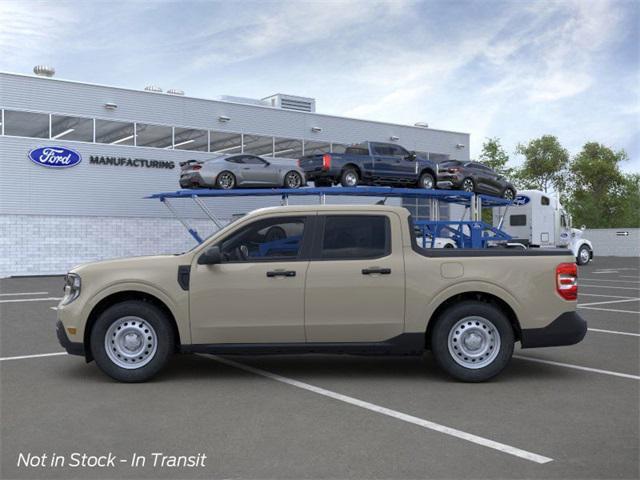 new 2025 Ford Maverick car, priced at $29,032