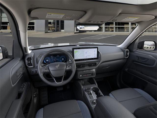 new 2025 Ford Bronco Sport car, priced at $38,385
