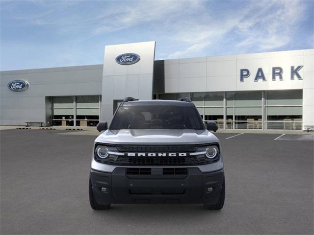 new 2025 Ford Bronco Sport car, priced at $38,385