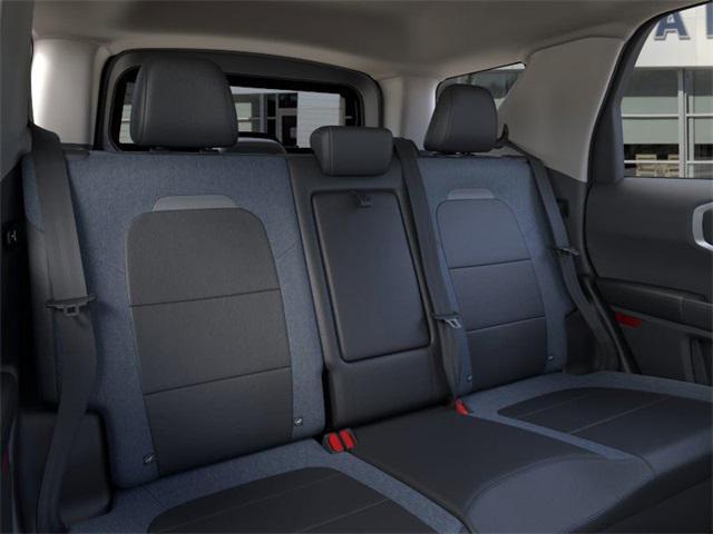new 2025 Ford Bronco Sport car, priced at $38,385