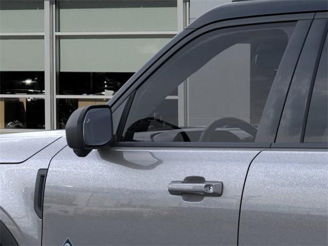 new 2025 Ford Bronco Sport car, priced at $38,385