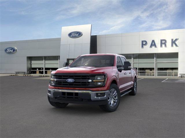 new 2024 Ford F-150 car, priced at $60,788