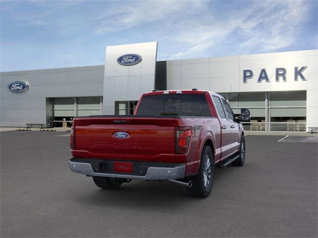 new 2024 Ford F-150 car, priced at $60,788