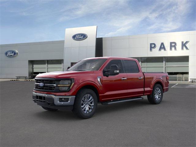 new 2024 Ford F-150 car, priced at $60,788