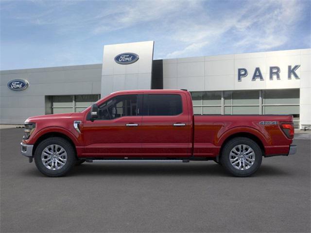 new 2024 Ford F-150 car, priced at $60,788