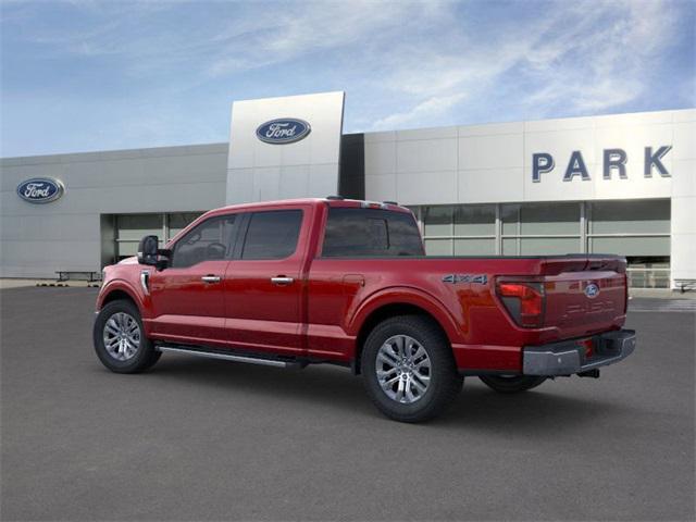 new 2024 Ford F-150 car, priced at $60,788