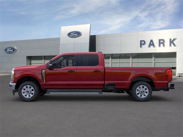 new 2024 Ford F-350 car, priced at $54,387