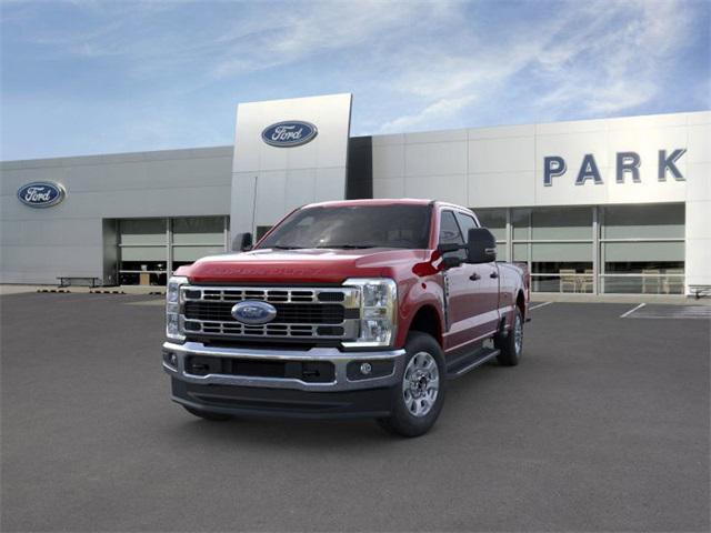 new 2024 Ford F-350 car, priced at $54,387