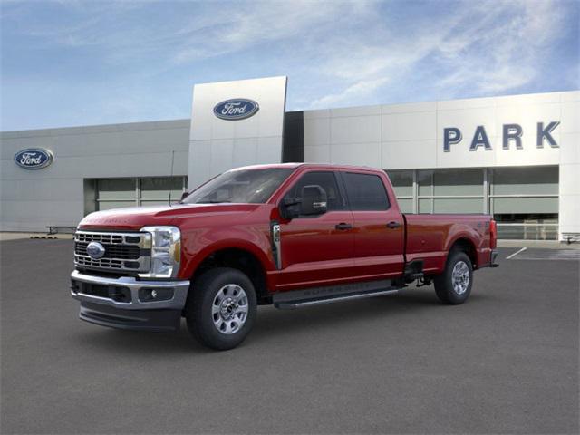 new 2024 Ford F-350 car, priced at $54,387