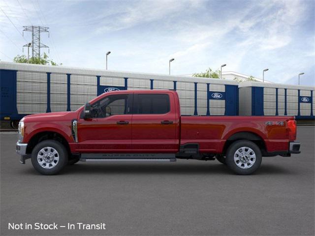 new 2024 Ford F-350 car, priced at $56,887