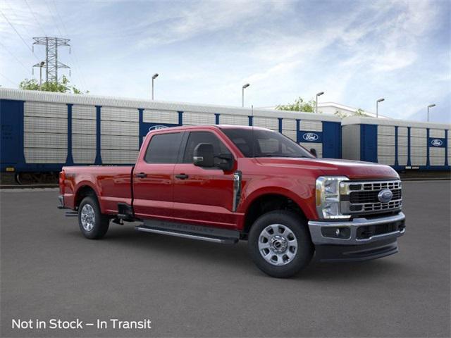 new 2024 Ford F-350 car, priced at $56,887