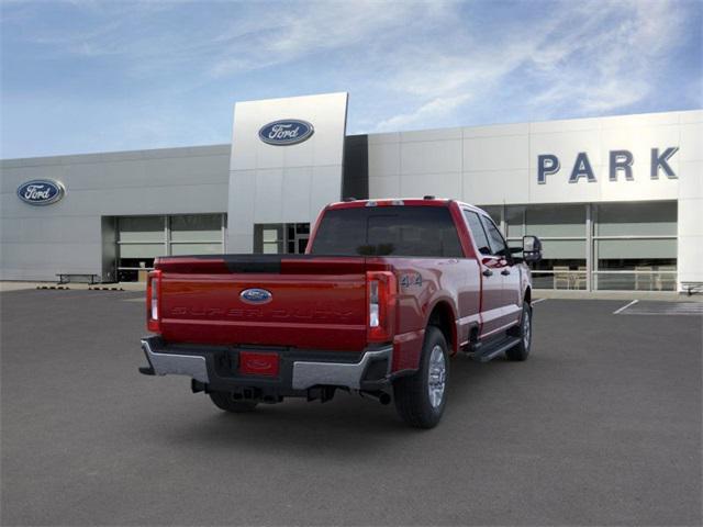 new 2024 Ford F-350 car, priced at $54,387