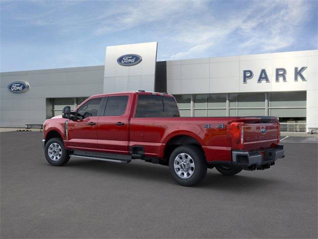 new 2024 Ford F-350 car, priced at $54,387