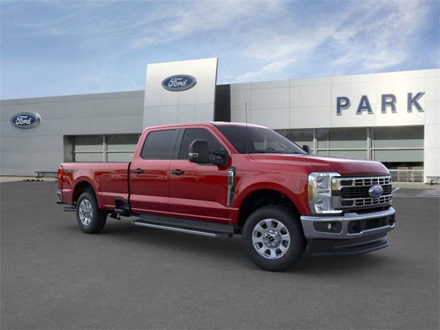 new 2024 Ford F-350 car, priced at $54,387