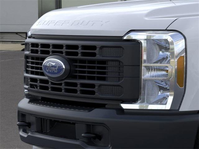 new 2025 Ford F-350 car, priced at $51,828